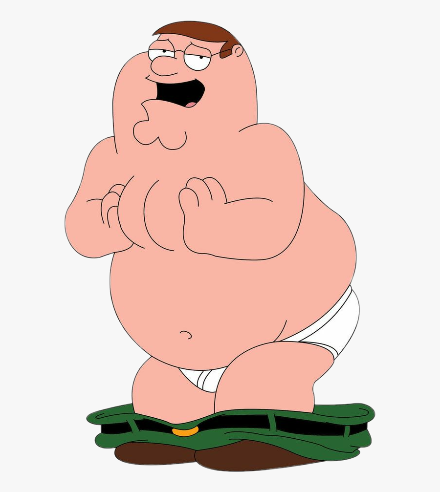 #peter #petergriffin #familyguy #cartoon #boy #man - Peter Griffin, Transparent Clipart