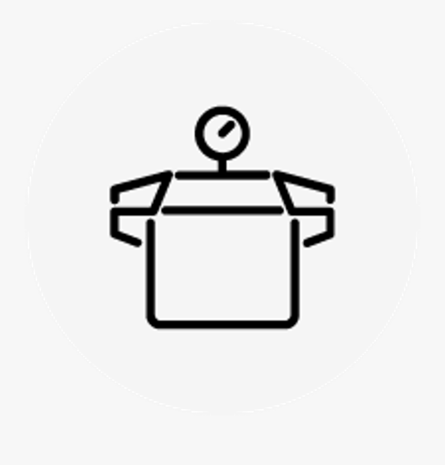Pressure Cooker Icon, Transparent Clipart
