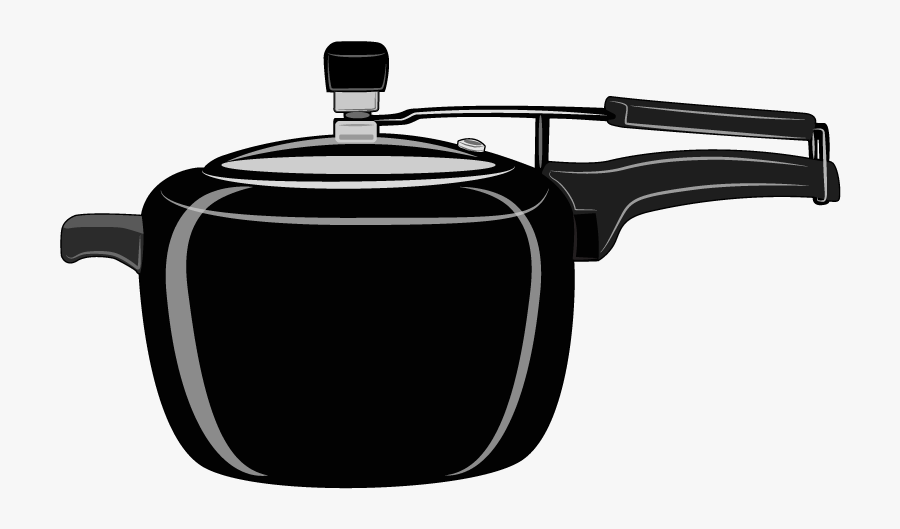 Pressure Cooker - Lid, Transparent Clipart