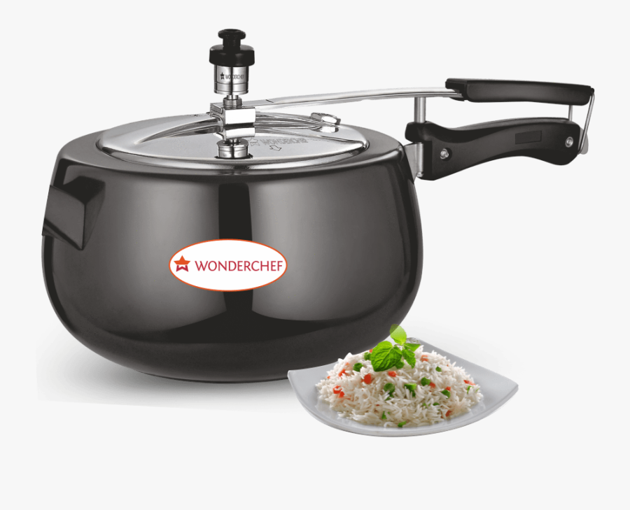 Wonderchef Cooker, Transparent Clipart