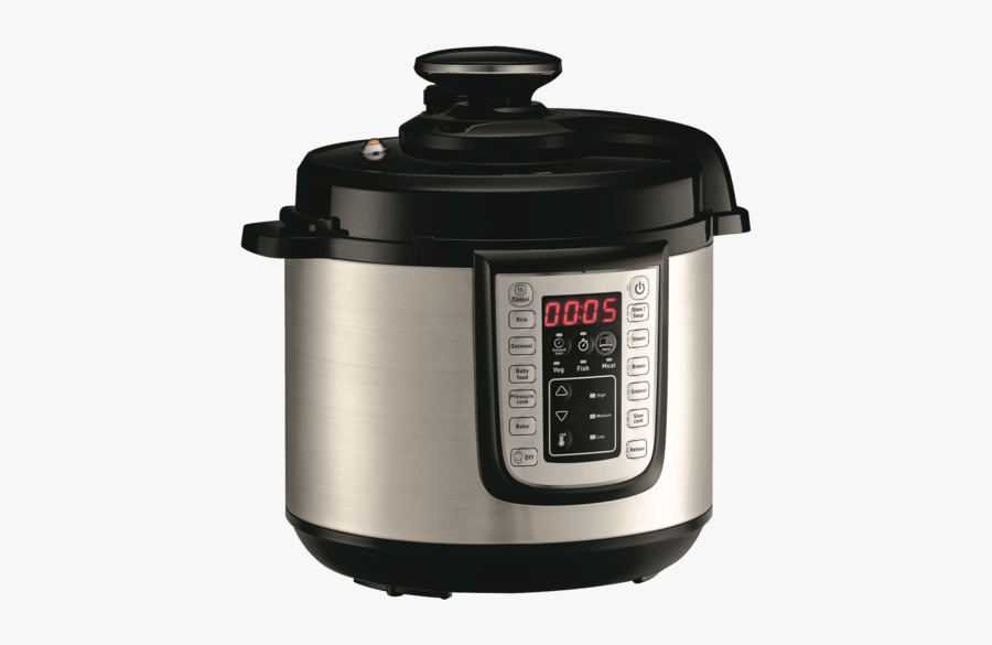 Toaster Clipart Rice Cooker - Tefal Multi Cooker, Transparent Clipart