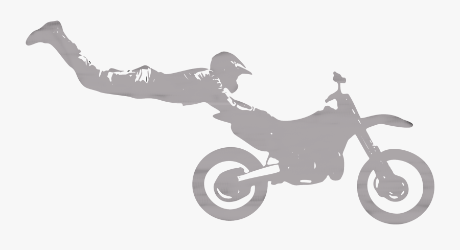 Motocross Freestyle Png, Transparent Clipart