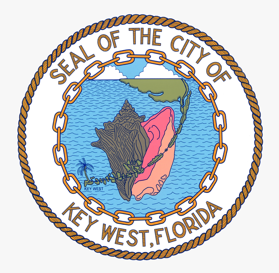 City Of Key West Boards, Committees & Commissions - Youth Conservation Corps Logo, Transparent Clipart