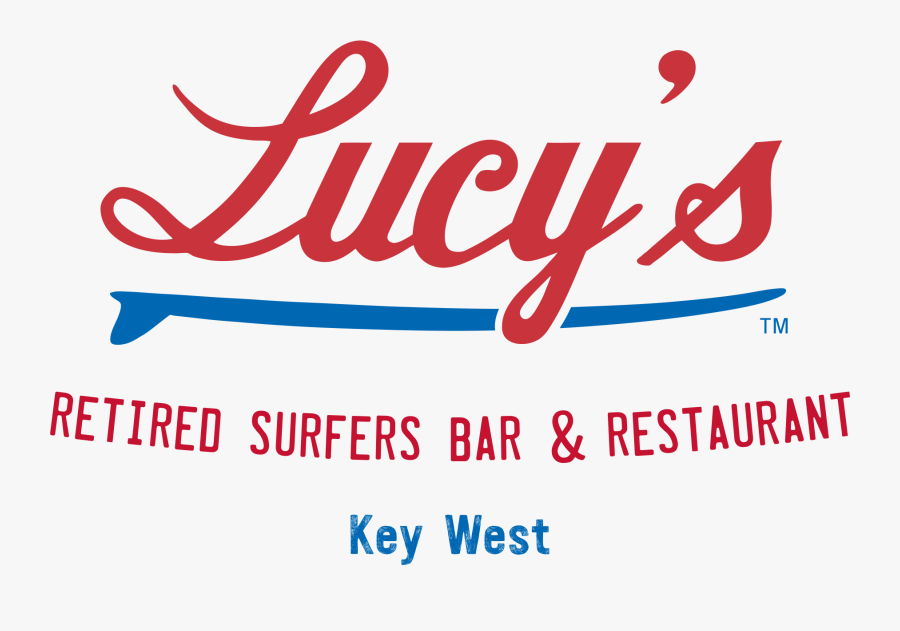 Lucy"s Retired Surfers Bar & Restaurant, Transparent Clipart