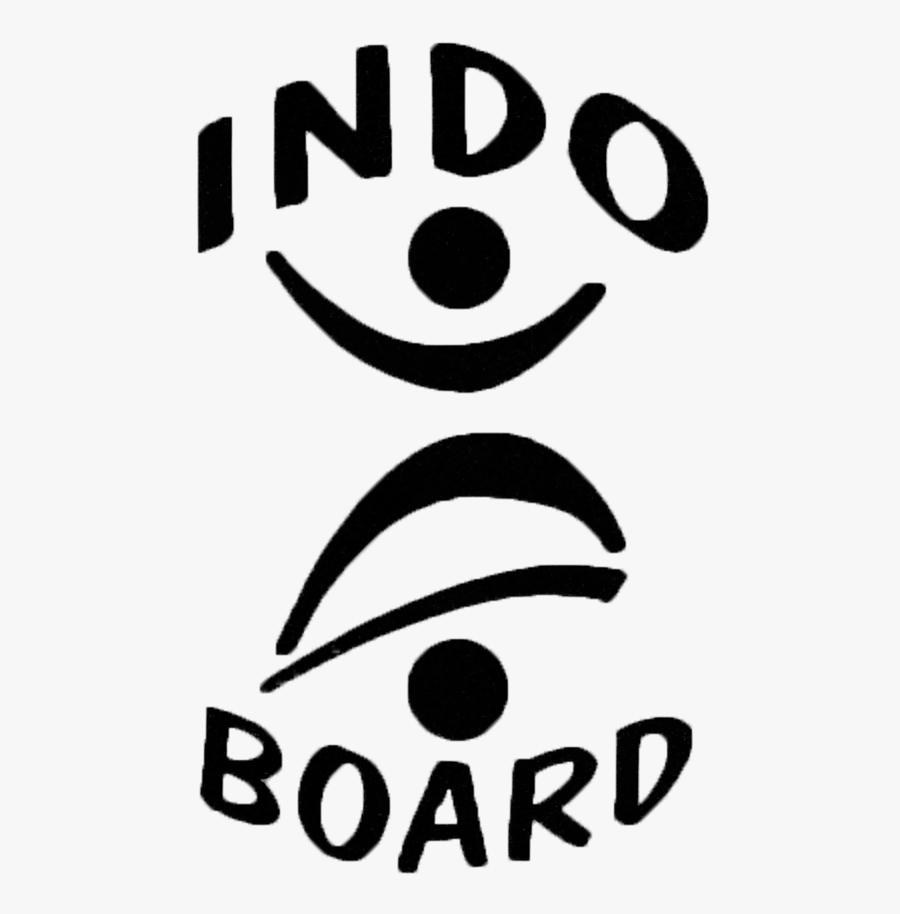 Indo Board Balance Trainer Clipart , Png Download - Indo Board, Transparent Clipart