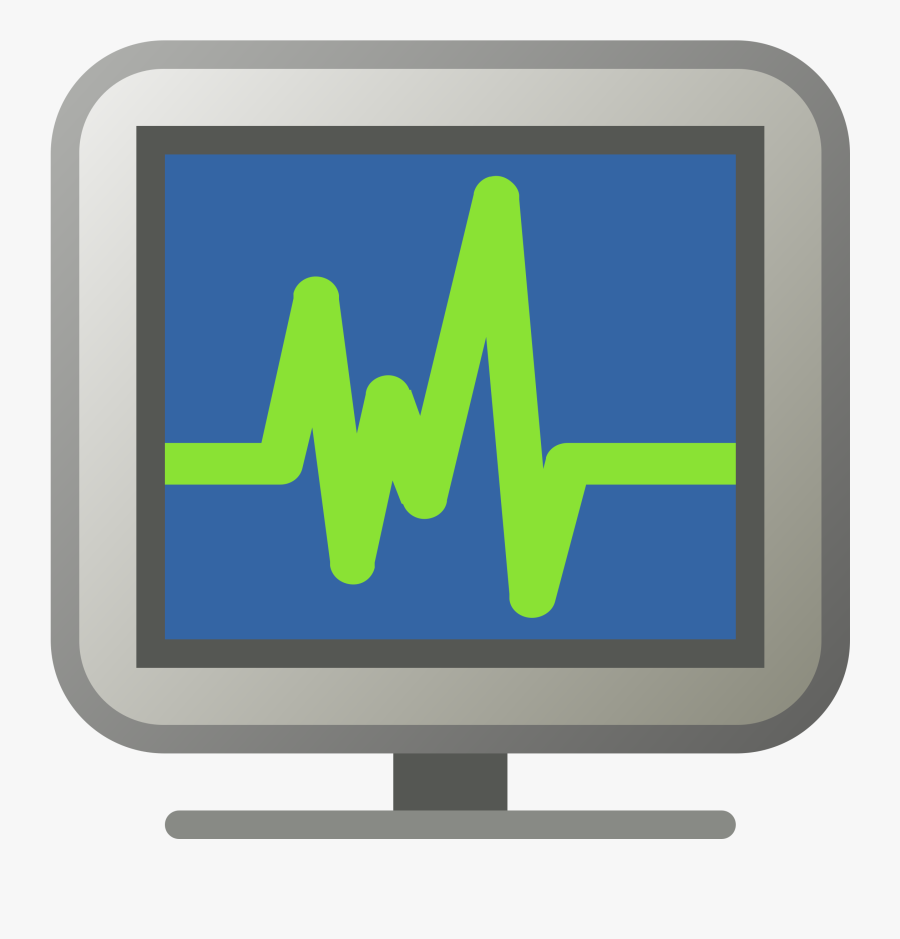 Clipart - System Monitoring Clipart, Transparent Clipart