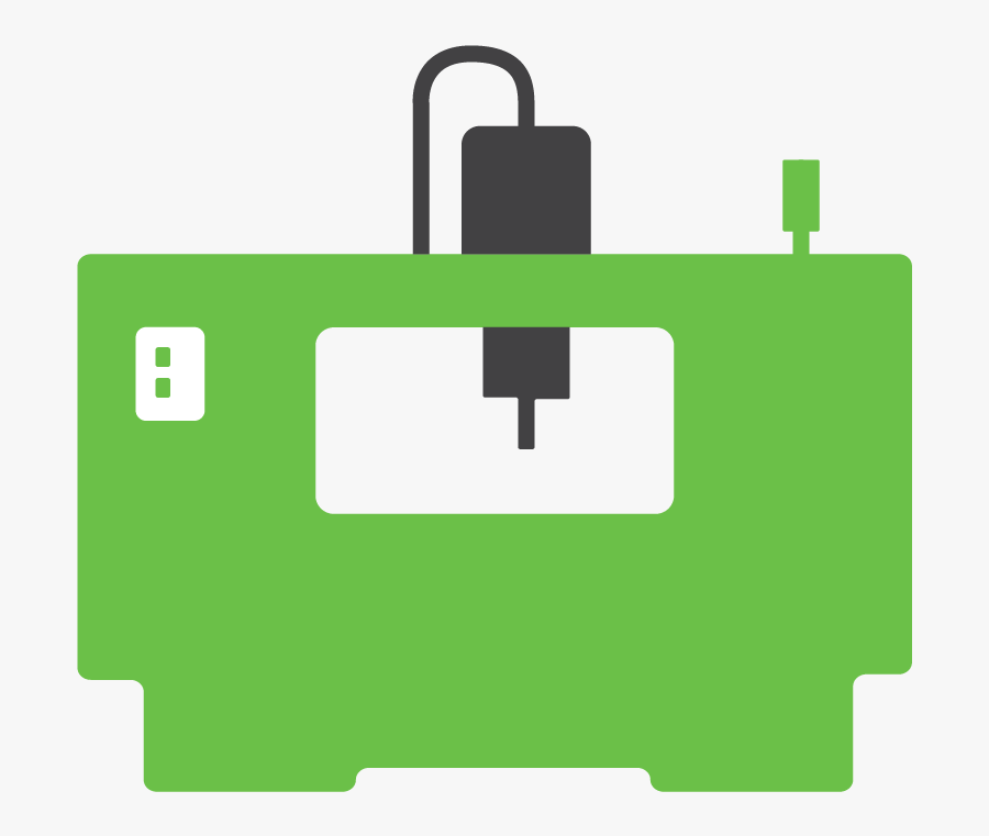 Milling Machine Bearings Condition Monitoring Clipart, Transparent Clipart