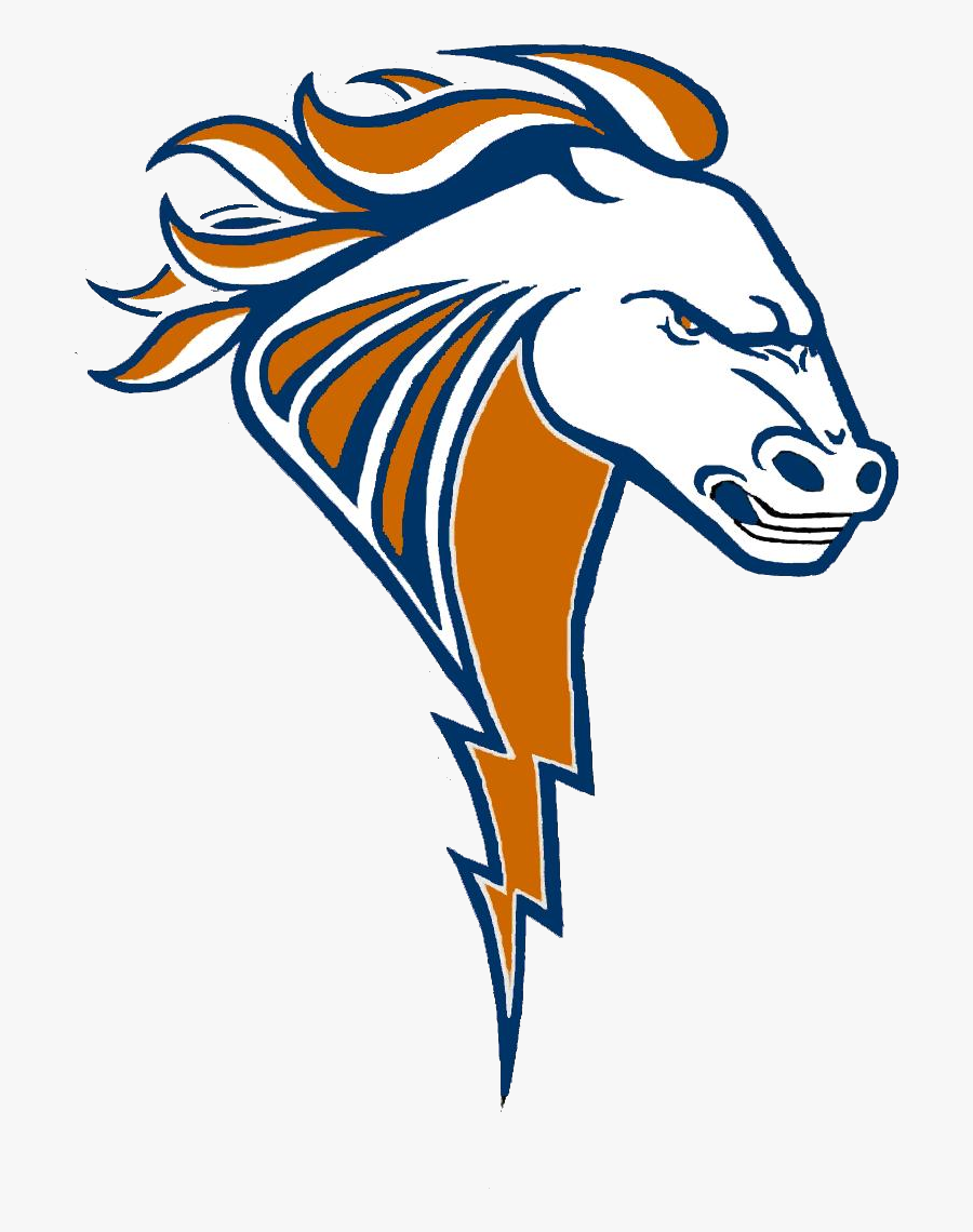 Illini West High School Mascot, Transparent Clipart