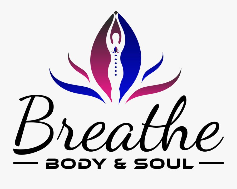Breathe Body & Soul Spa In Edmonton - Graphic Design, Transparent Clipart