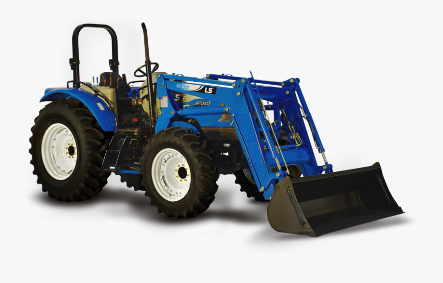 Ls Tractor New Holland Tractors , Free Transparent Clipart ClipartKey