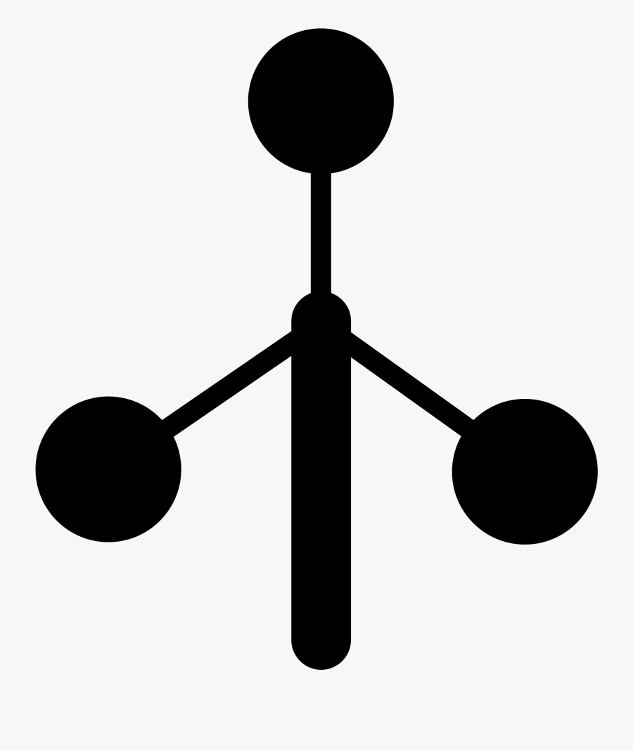 Nemo Clipart Svg - Weather Station Icon, Transparent Clipart