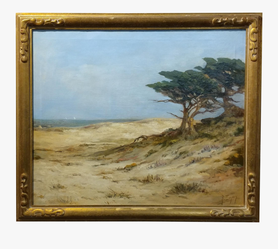 Clip Art Coastline Tabletop, Transparent Clipart