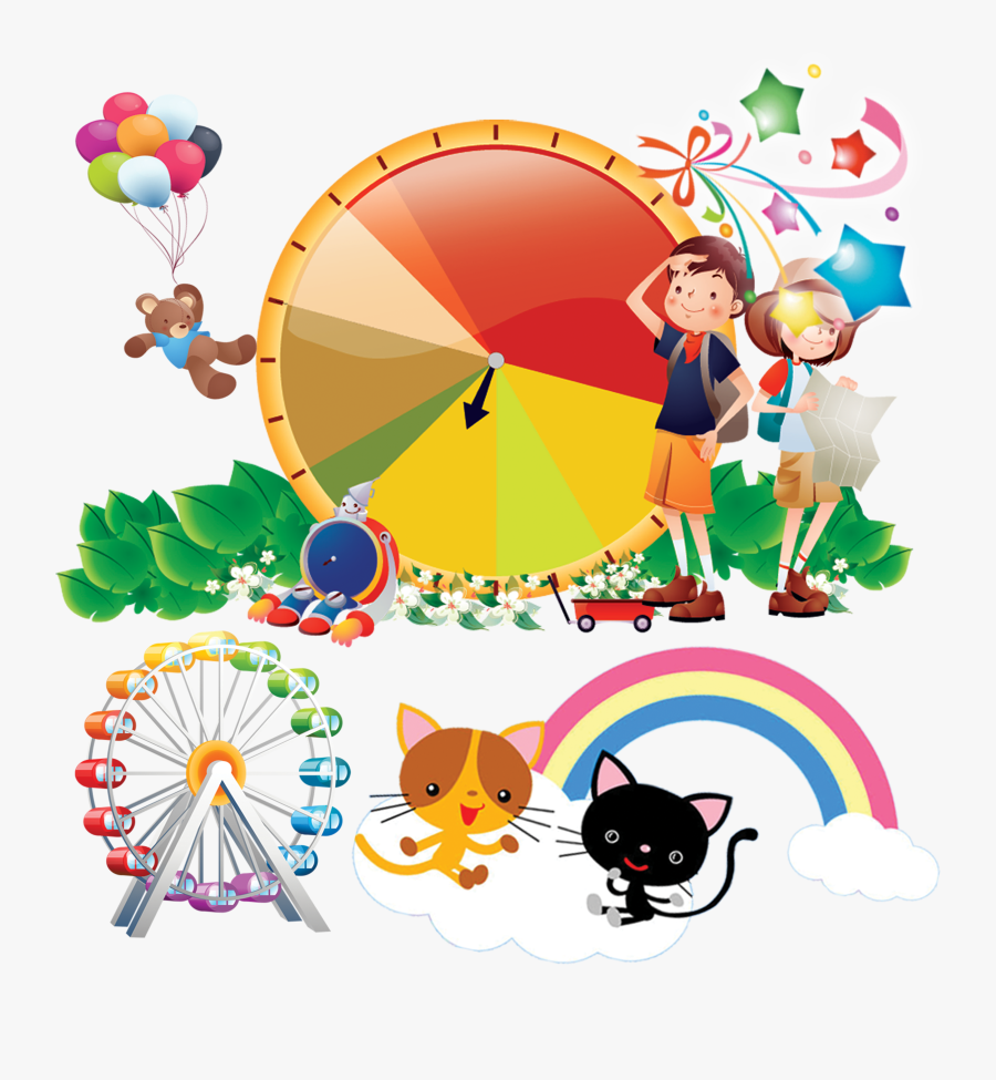 Teenager Transprent Png - Background Quoc Te Thieu Nhi, Transparent Clipart