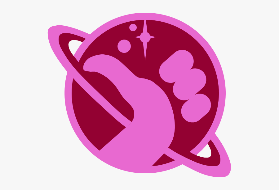 Hitchhiker's Guide To The Galaxy Symbol Png, Transparent Clipart