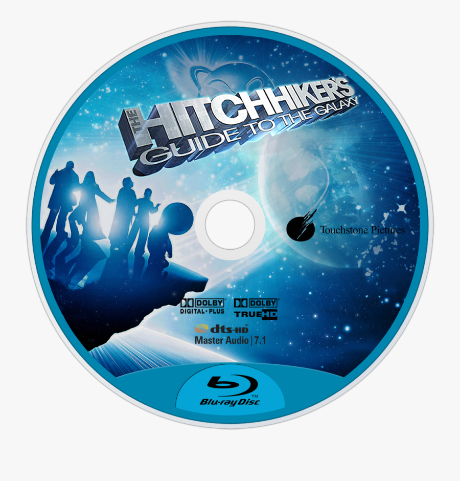 Hitchhiker's Guide To The Galaxy Background, Transparent Clipart