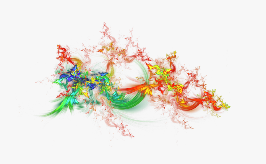 Fractal Free Png Image - Fractal Png Hd, Transparent Clipart
