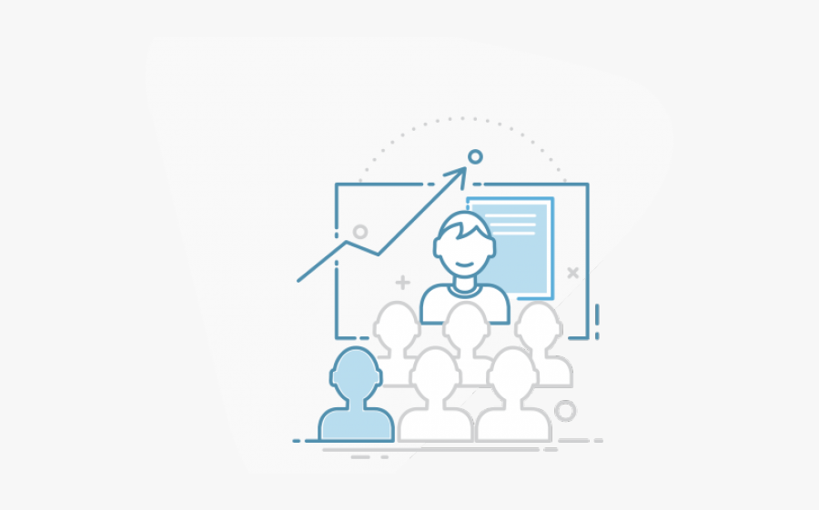 Fractal Clipart Simple - Illustration, Transparent Clipart