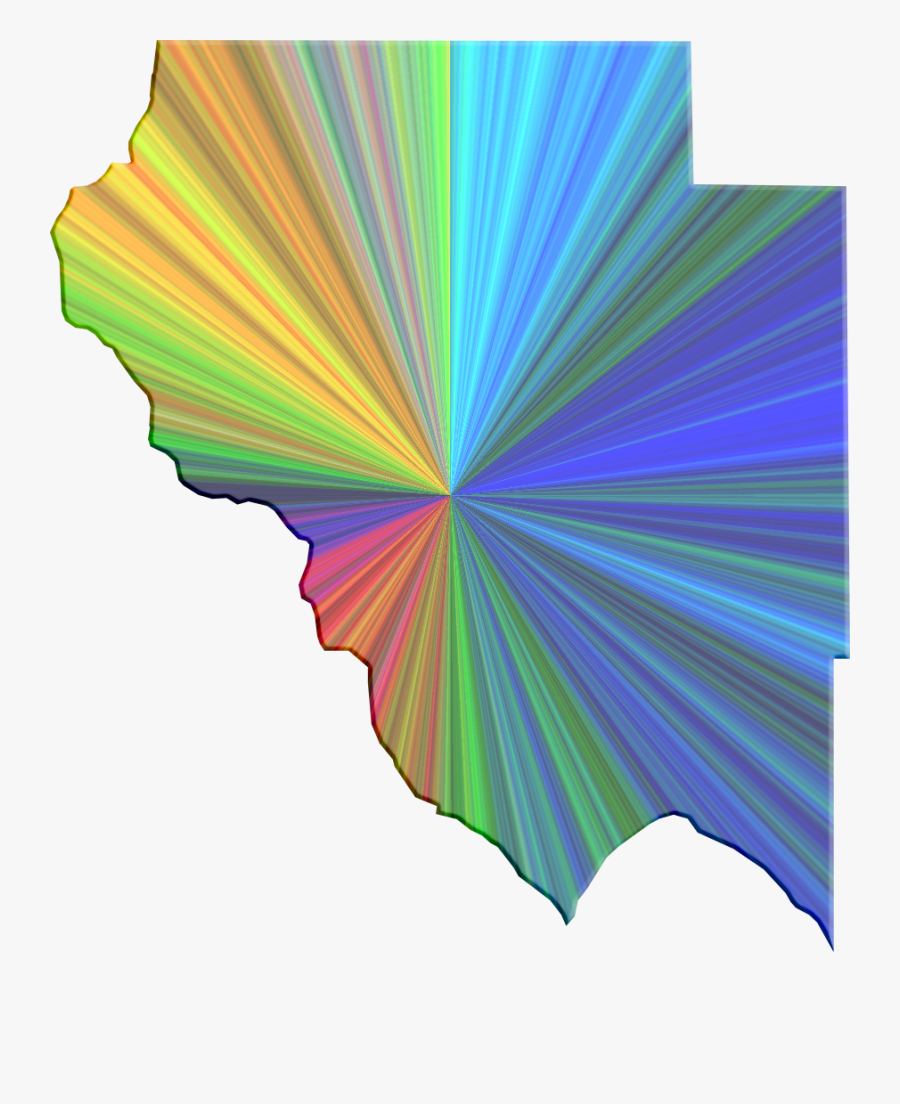 Okeechobee "abstract - Fractal Art, Transparent Clipart