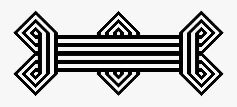 Military Rank,line,emblem - Geometric Suit Of Cards, Transparent Clipart