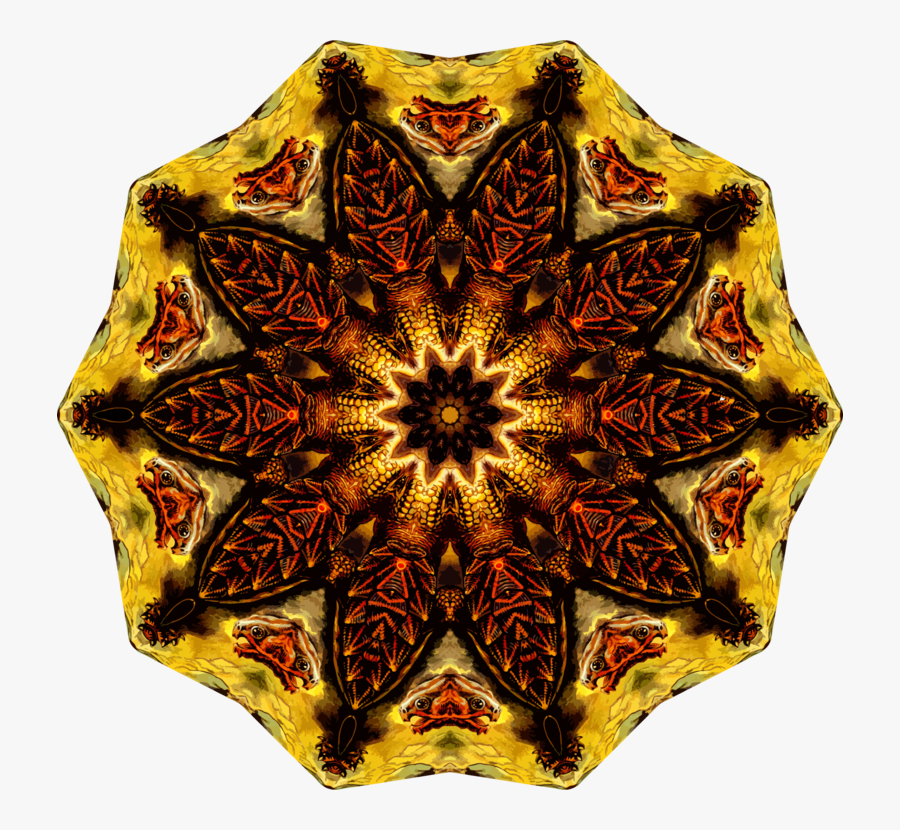 Fractal - Fractal Art, Transparent Clipart