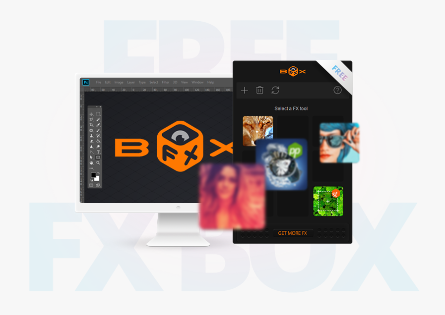 Clip Art The Orange Box Com - Fx Box, Transparent Clipart
