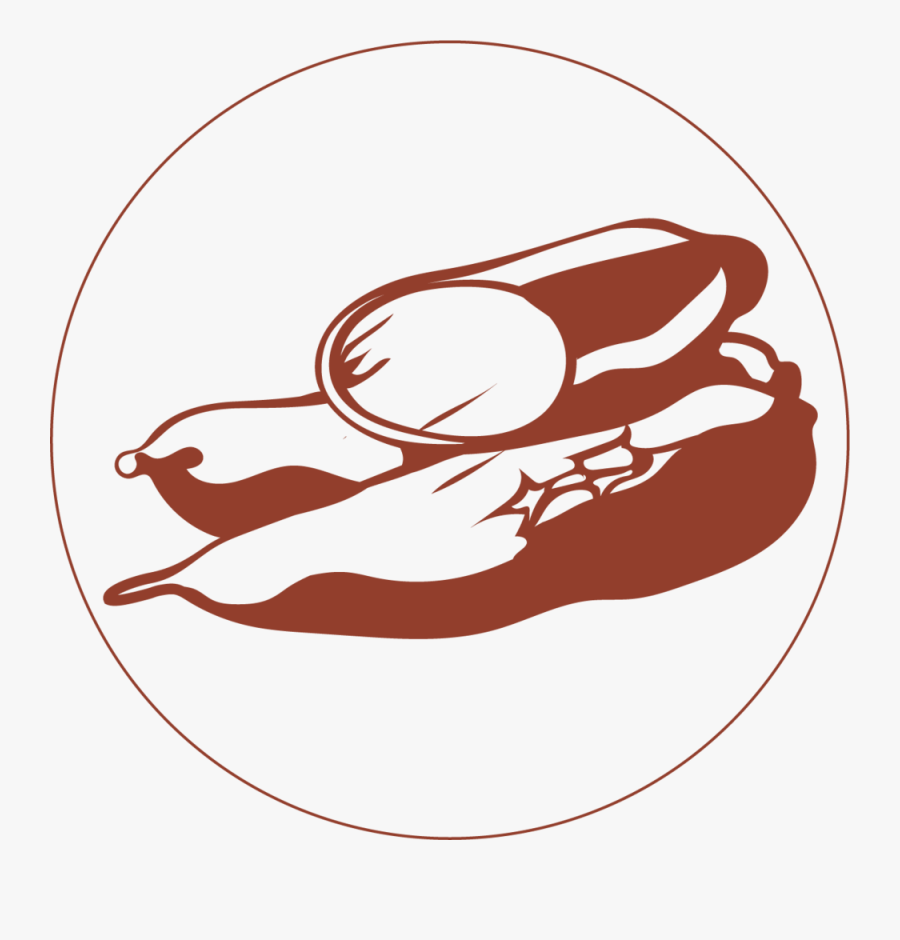 Dairy Free Plant Based - Cassava Logo Vector Png, Transparent Clipart