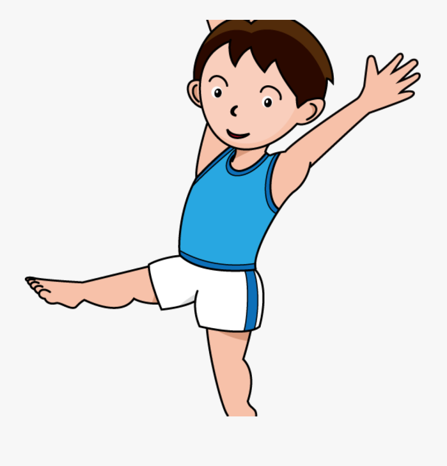 Gymnastics Pictures Clip Art Altboys Gymnastics Clipart - Clipart Gymnast Black And White, Transparent Clipart