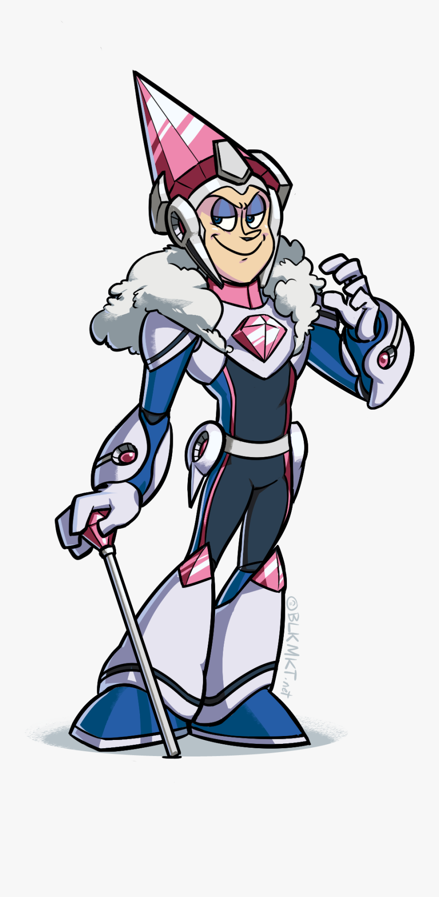 Art Jam Rockman Over J - Cartoon, Transparent Clipart