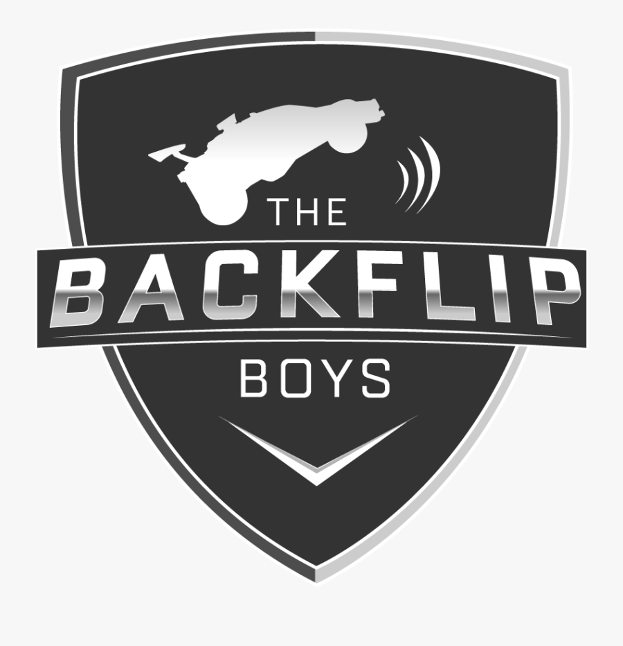 The Backflip Boys - Emblem, Transparent Clipart