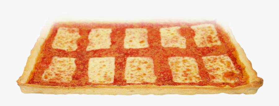 Transparent Pizza Man Png - Rizzo's Pizza Clinton St, Transparent Clipart