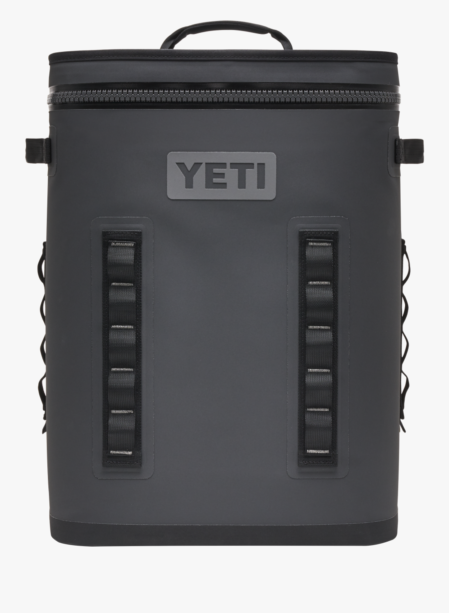 Transparent Backflip Png - Yeti Backflip 24 Charcoal, Transparent Clipart