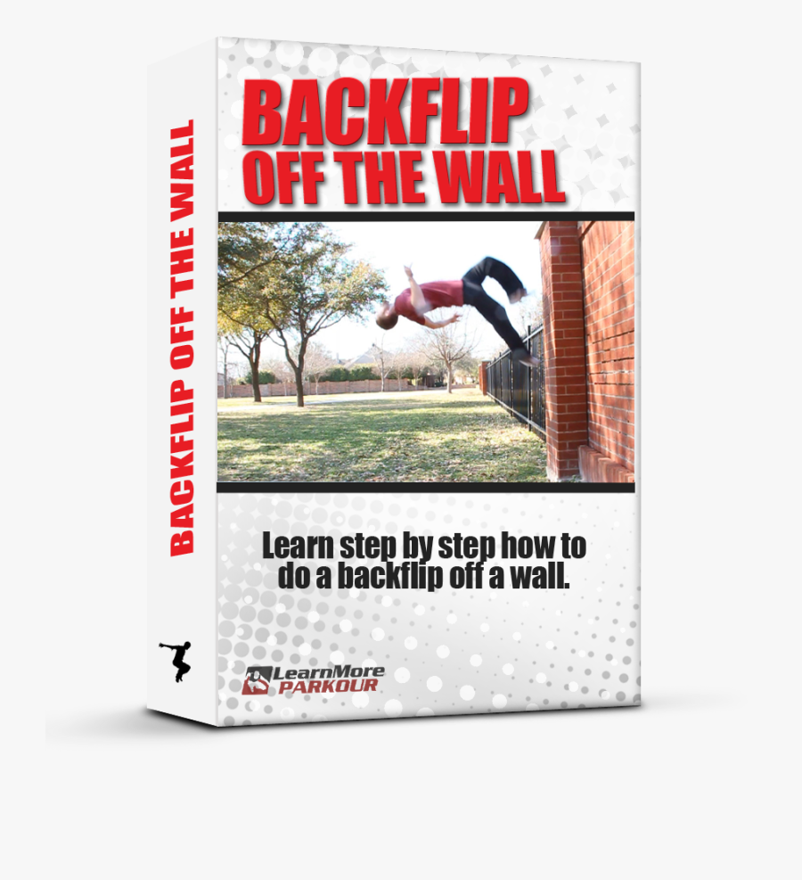 Transparent Backflip Png - Flyer, Transparent Clipart