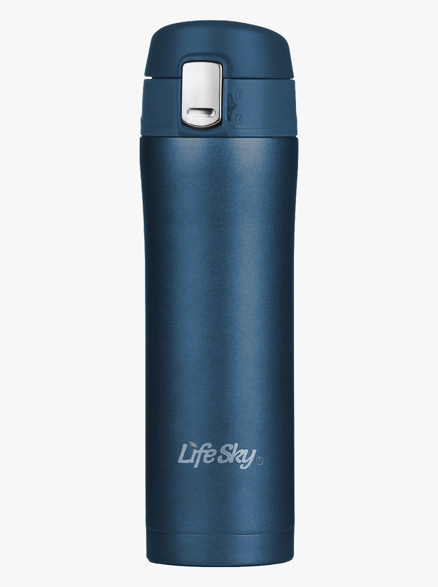 Water Bottle, Transparent Clipart