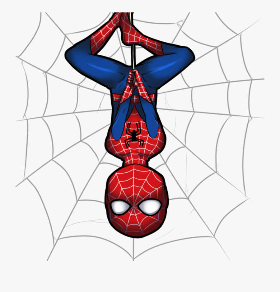 Spider Man Clipart - Clipart Spiderman, Transparent Clipart