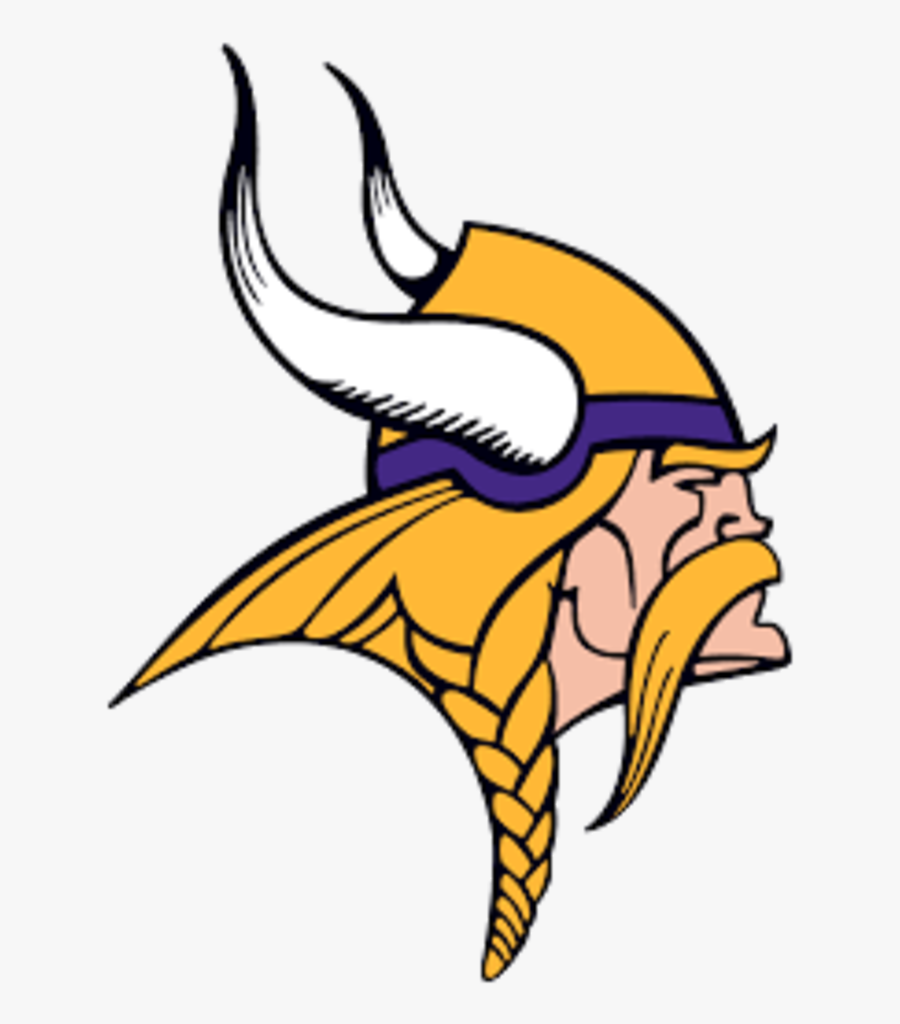 Vikings Logo Clip Art, Transparent Clipart