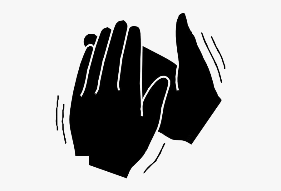 Applause Png Image Clipart, Transparent Clapping Hands - Clapping Hands Clip Art, Transparent Clipart