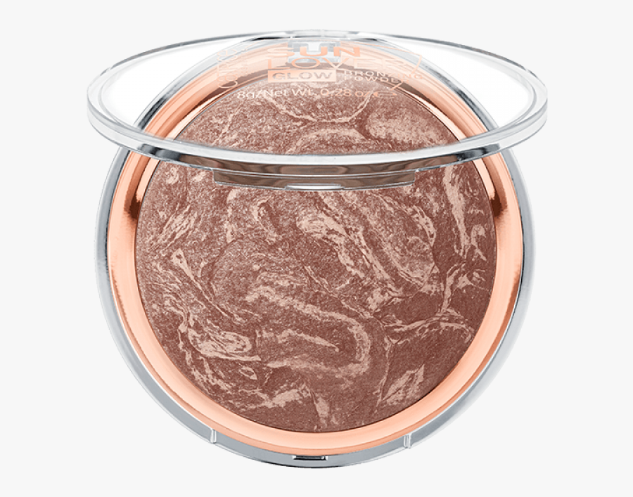 Transparent Sun Glow Png - Catrice Bronzer Sun Lover, Transparent Clipart