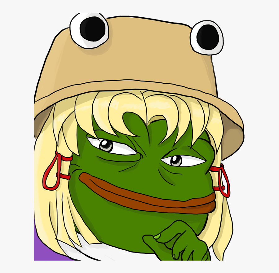 Pepe Meme Png - Pepe The Frog Anime, Transparent Clipart