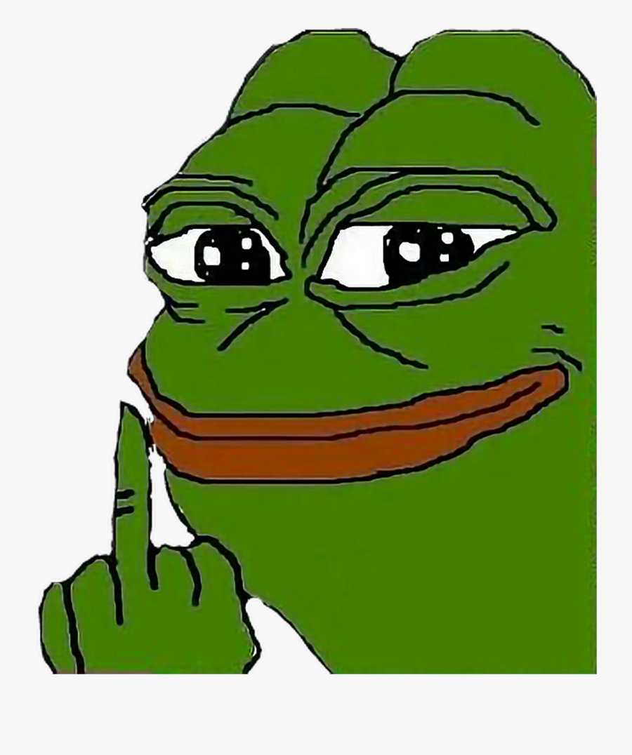 Pepe The Frog Png, Transparent Clipart