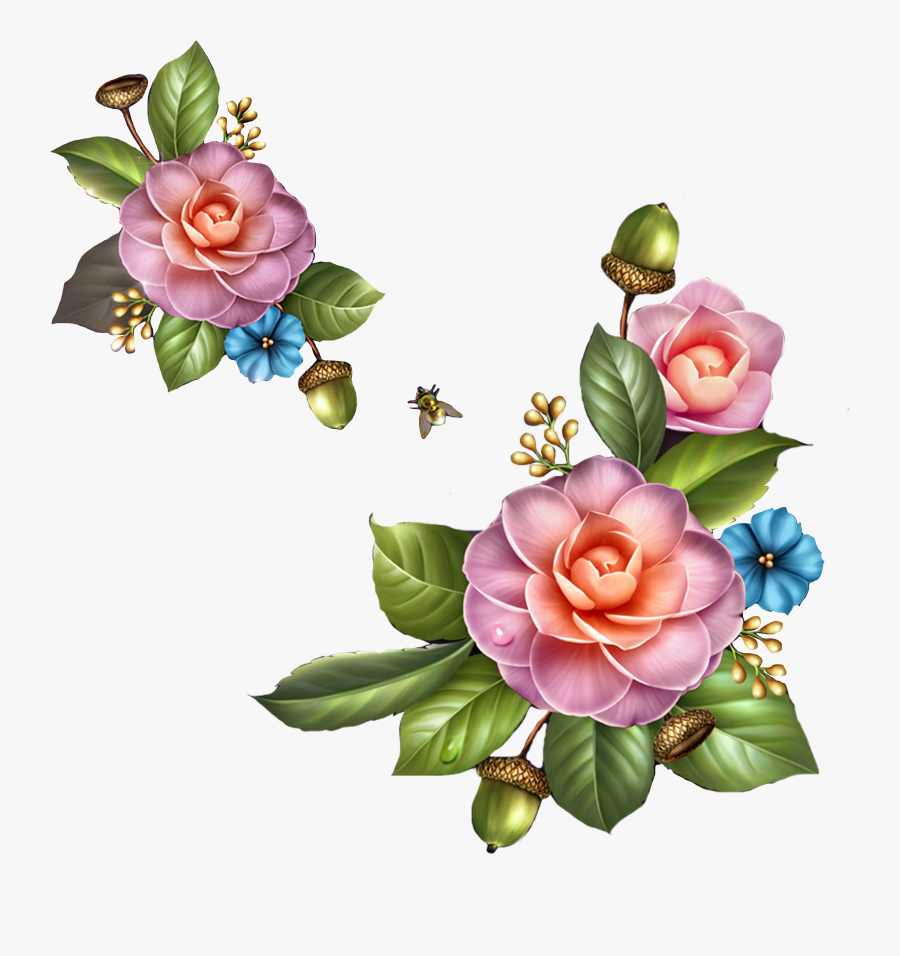 Garden Clipart Family - اللهم صل على محمد وعلى ال محمد, Transparent Clipart