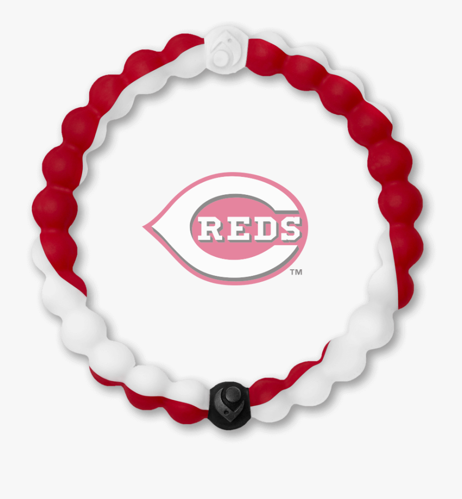 Cincinnati Reds™ Lokai - Angels Baseball New Logo, Transparent Clipart