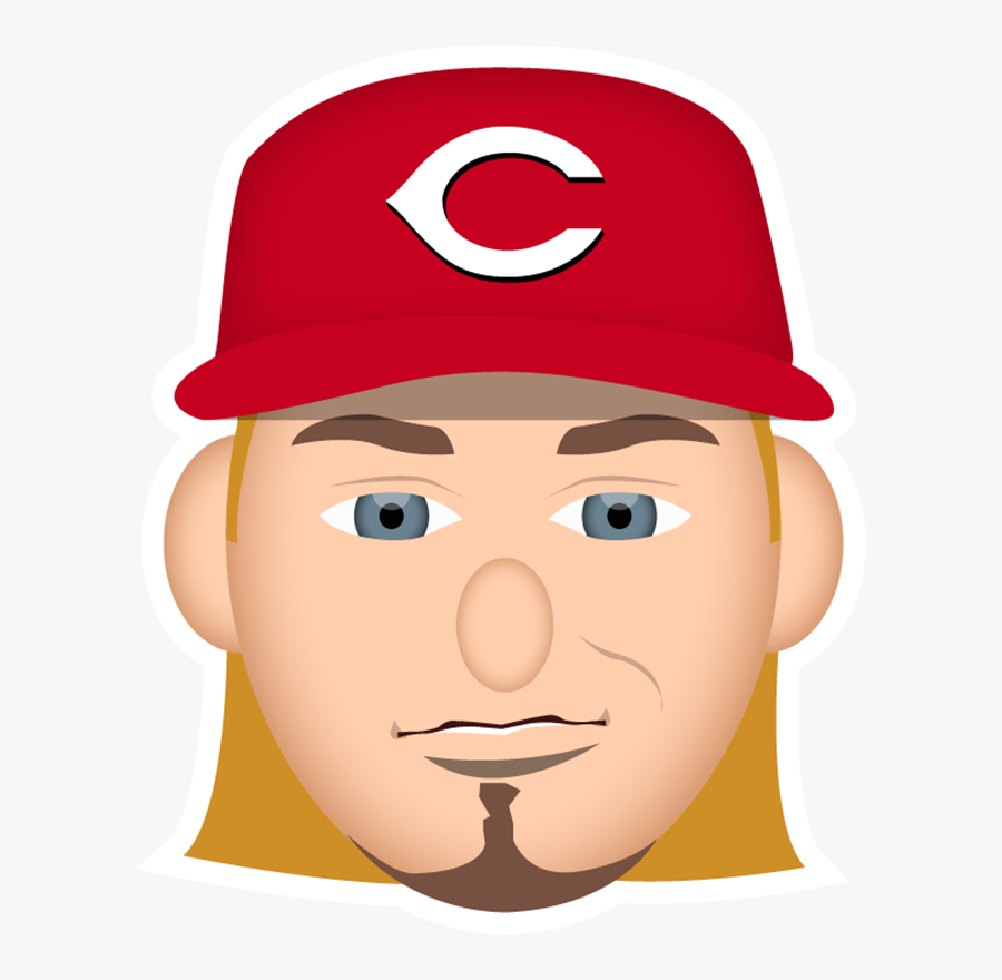 Logos And Uniforms Of The Cincinnati Reds, Transparent Clipart