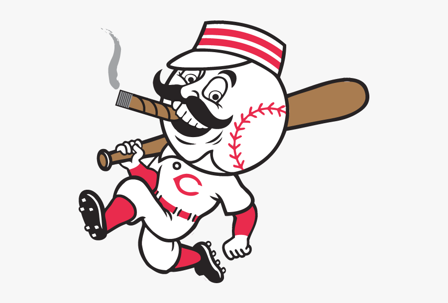 Cincinnati Reds Alternate Logo Clipart , Png Download - Logos And Uniforms Of The Cincinnati Reds, Transparent Clipart