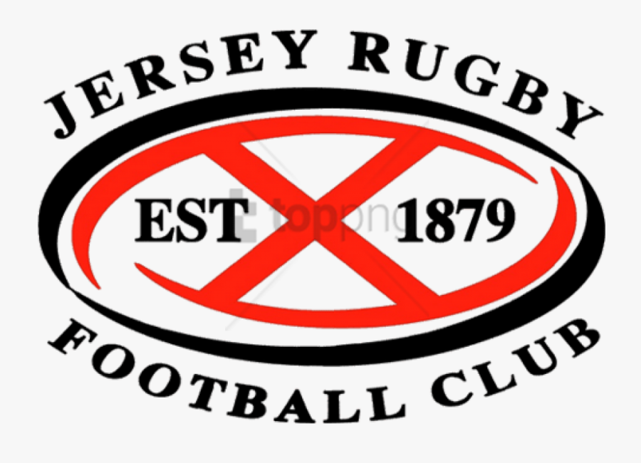Transparent Cincinnati Reds Clipart - Jersey Reds Rugby Logo, Transparent Clipart