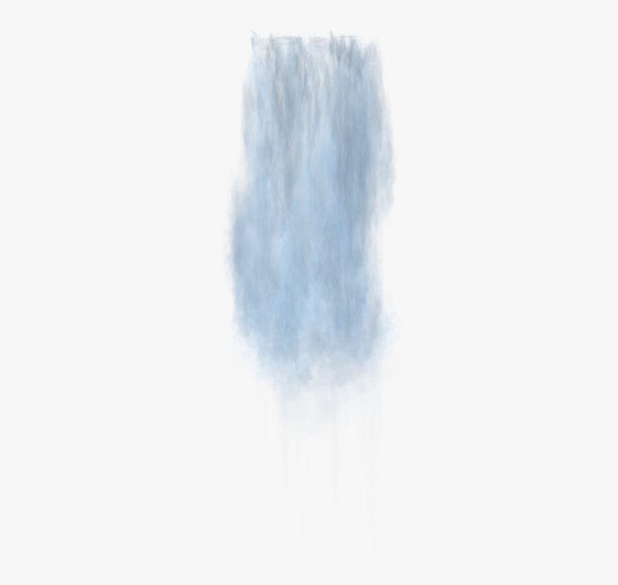 Clipart Forest Waterfall - Sketch, Transparent Clipart