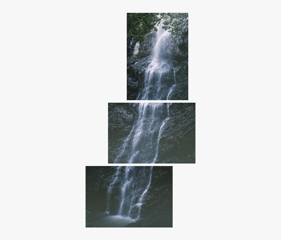 Waterfall Png Aesthetic - Waterfall , Free Transparent Clipart - ClipartKey