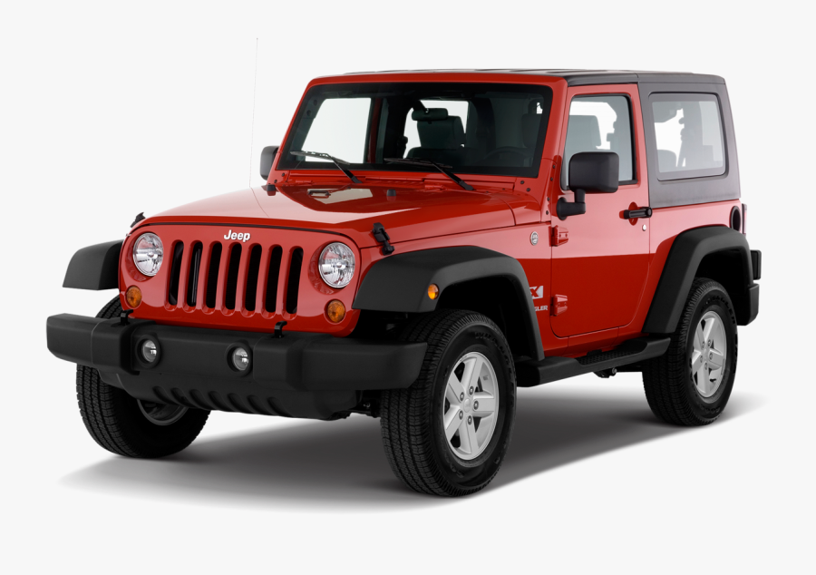 Download This High Resolution Jeep Icon Png - 2007 Jeep Wrangler, Transparent Clipart