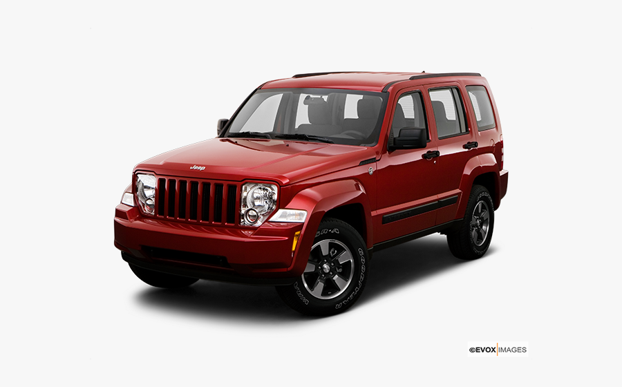 Jeep Liberty Png - Black 2019 Gmc Yukon Denali, Transparent Clipart