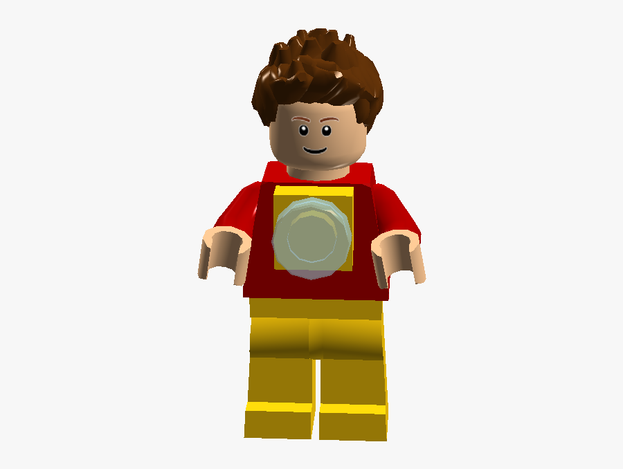 Legos Clipart Little Boy Toy - Lego Alex Kidd, Transparent Clipart