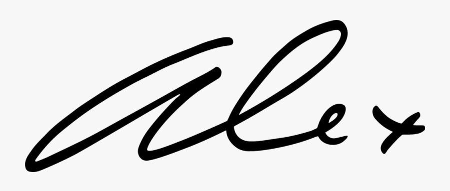 Alex Clipart, Transparent Clipart